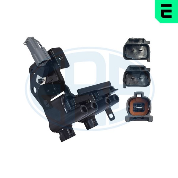 ERA ZüNdspule ZüNdmodul FüR Hyundai Accent III Stufenheck 1.6 GLS 1.4 GL 1.4I-image