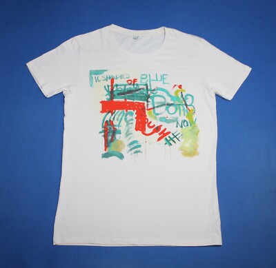 Tori Amos Shirt Unrepentant Geraldines Tour 2014 16 Shades of Blue