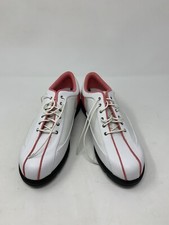 Gallaway White Golf Shoes UK 5 [A3-3-006]