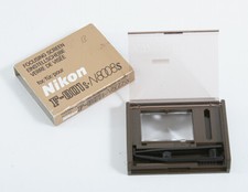 NIKON B FOCUSING SCREEN FOR N8008/F801, MATTE WITH FOCUSING BRACKET/145344