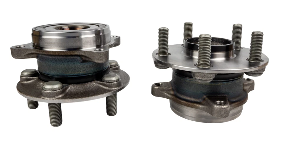 Genuine OEM 2x Front Axle Wheel Hub Bearing for Toyota Prius CT200h 43550-47011 Foto 3 de 4