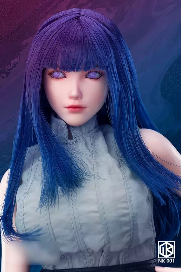 Nounkey Studio NK001 1/6 The Coser Miss Wifey Hinata Deluxe