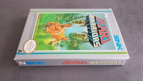 (NES) IKARI WARRIORS (PAL UKV)