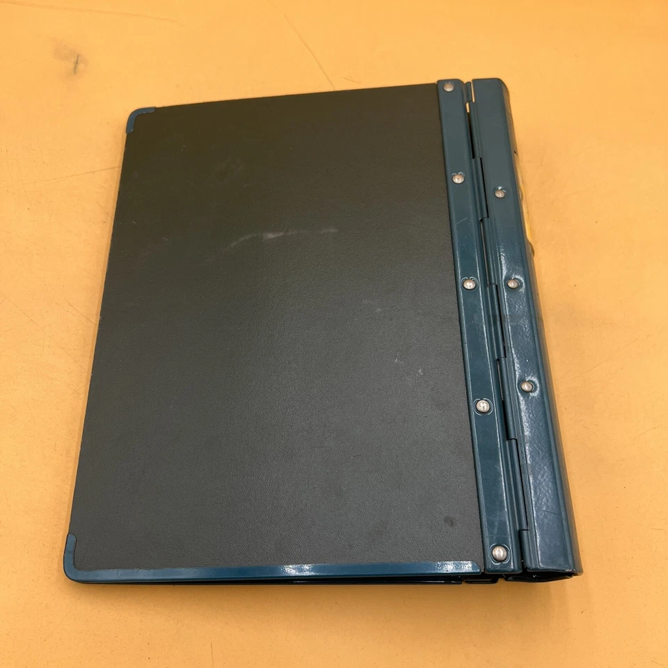 Volvo 760 Turbo GLE 740 1982-1985 manual de reparación de servicio lote en carpeta sec. 0,2,6 Foto 3 de 4