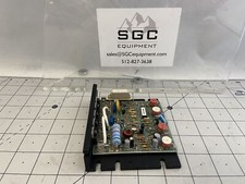 Control de velocidad del motor KB Electronics KBIC-118 2309D DC con auxiliar Disipador de calor