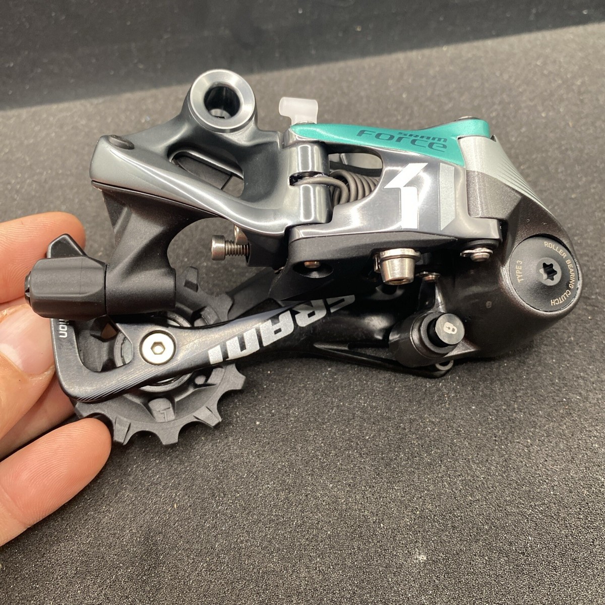 Sram Force 1 Type 3 Long Cage Rear Derailleur 42t Max 11