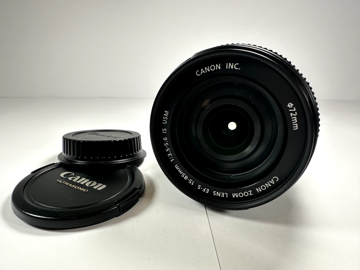 Canon 28-135mm f/3.5-5.6 Zoom Lens | eBay