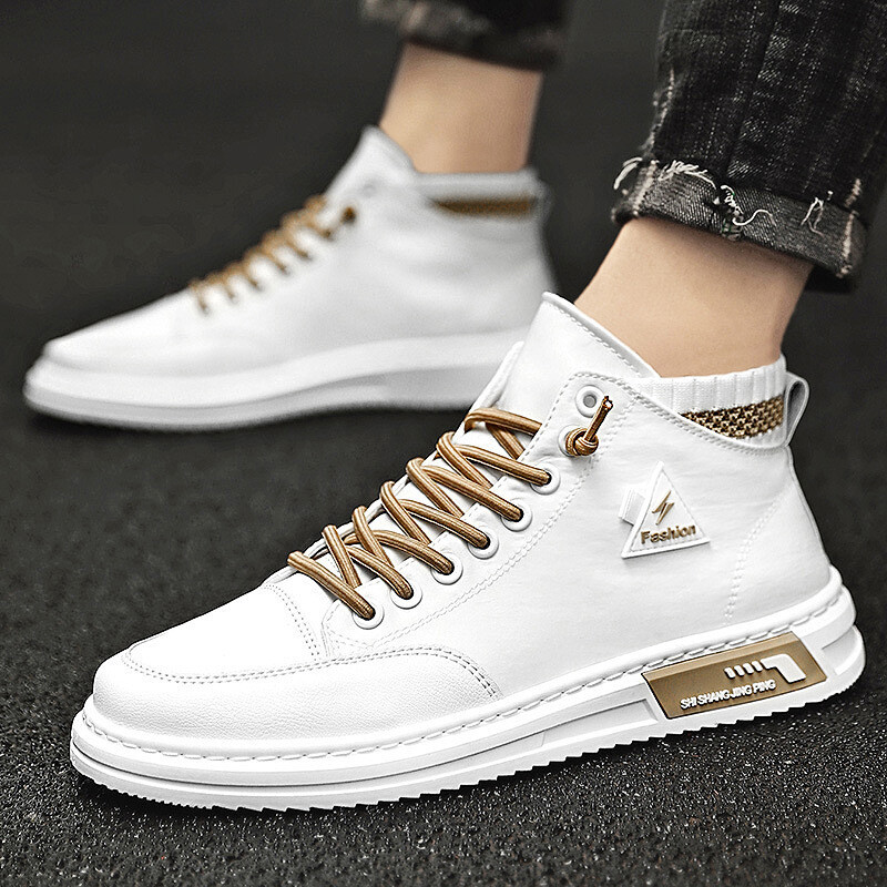 Round Toe Board Shoes Sneakers | eBay