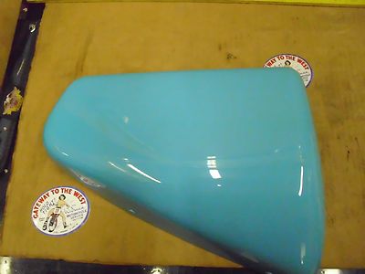 VICTORY (PURE POLARIS),Cover, Side, LH, Turquoise, P/N#1013697-389.#