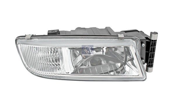 Zusatzscheinwerfer Rechts DT Spare Parts 3.31131 24 V H4 H3-image