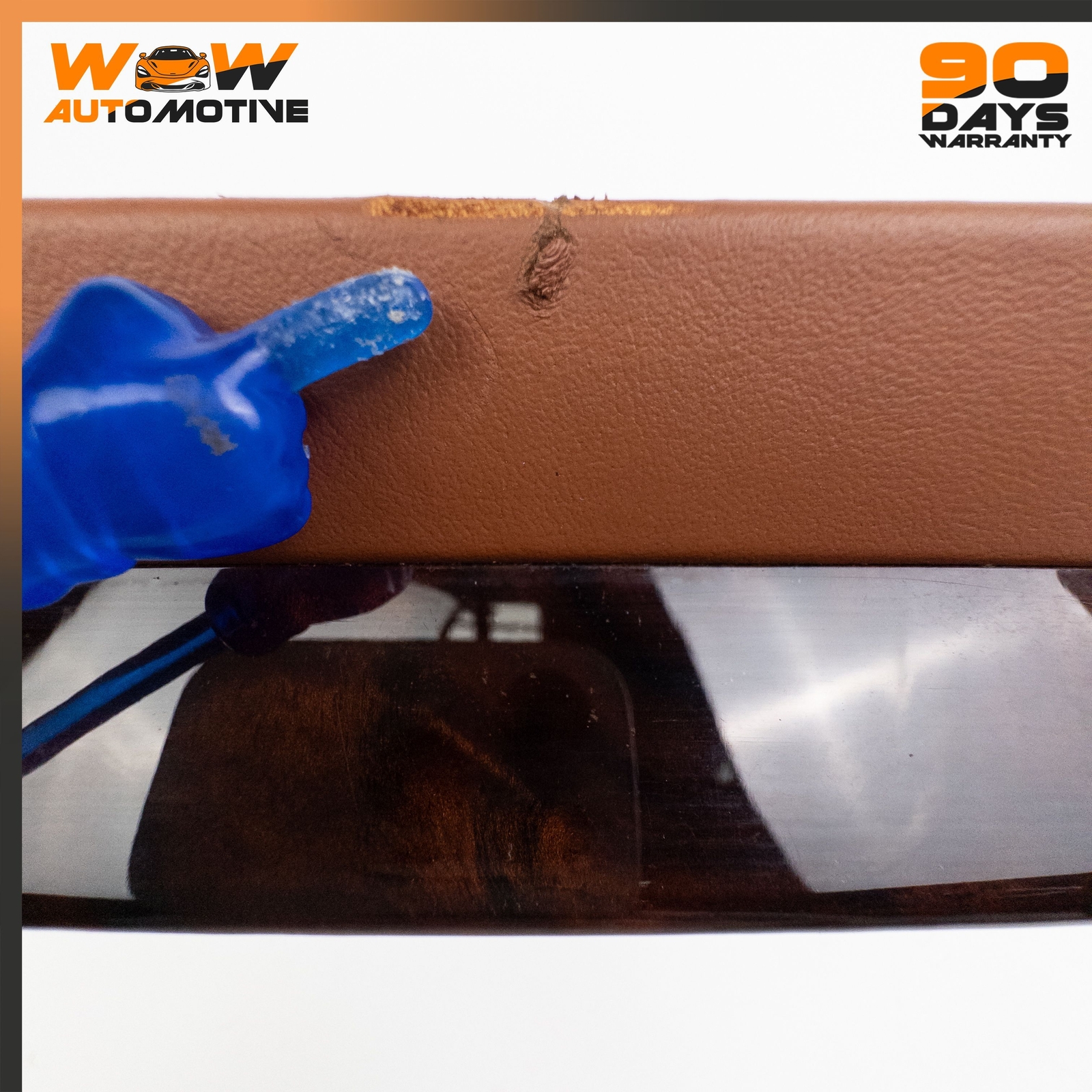 04-13 BENTLEY CONTINENTAL FLYING SPUR CENTER CONSOLE SHIFTER TRIM BEZEL WOOD OEM