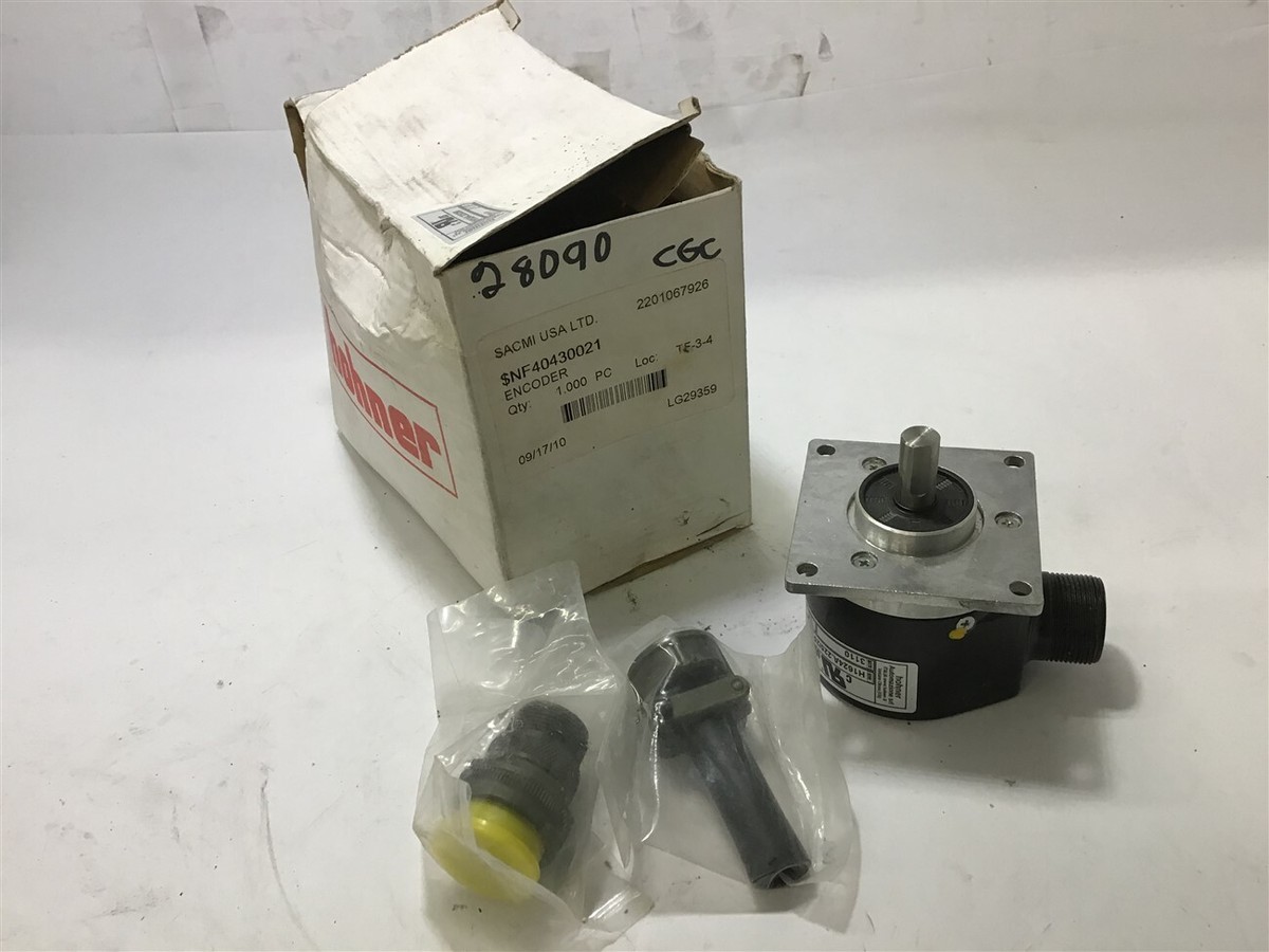 Hohner H1624A.225/250 Encoder | eBay