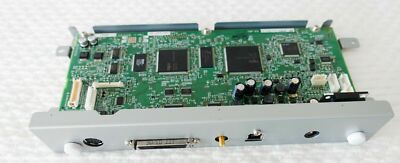 FUJITSU Fi-5120C SCANNER MAIN LOGIC BOARD, Fully Tested, PA20125-B25X 
