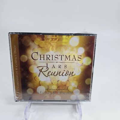 Christmas Jars Reunion by Jason F Wright: New & Sealed Audiobook