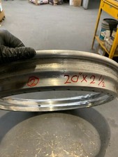 Hre 20 X 2.50 Inch 3 Piece Outer Rim Half
