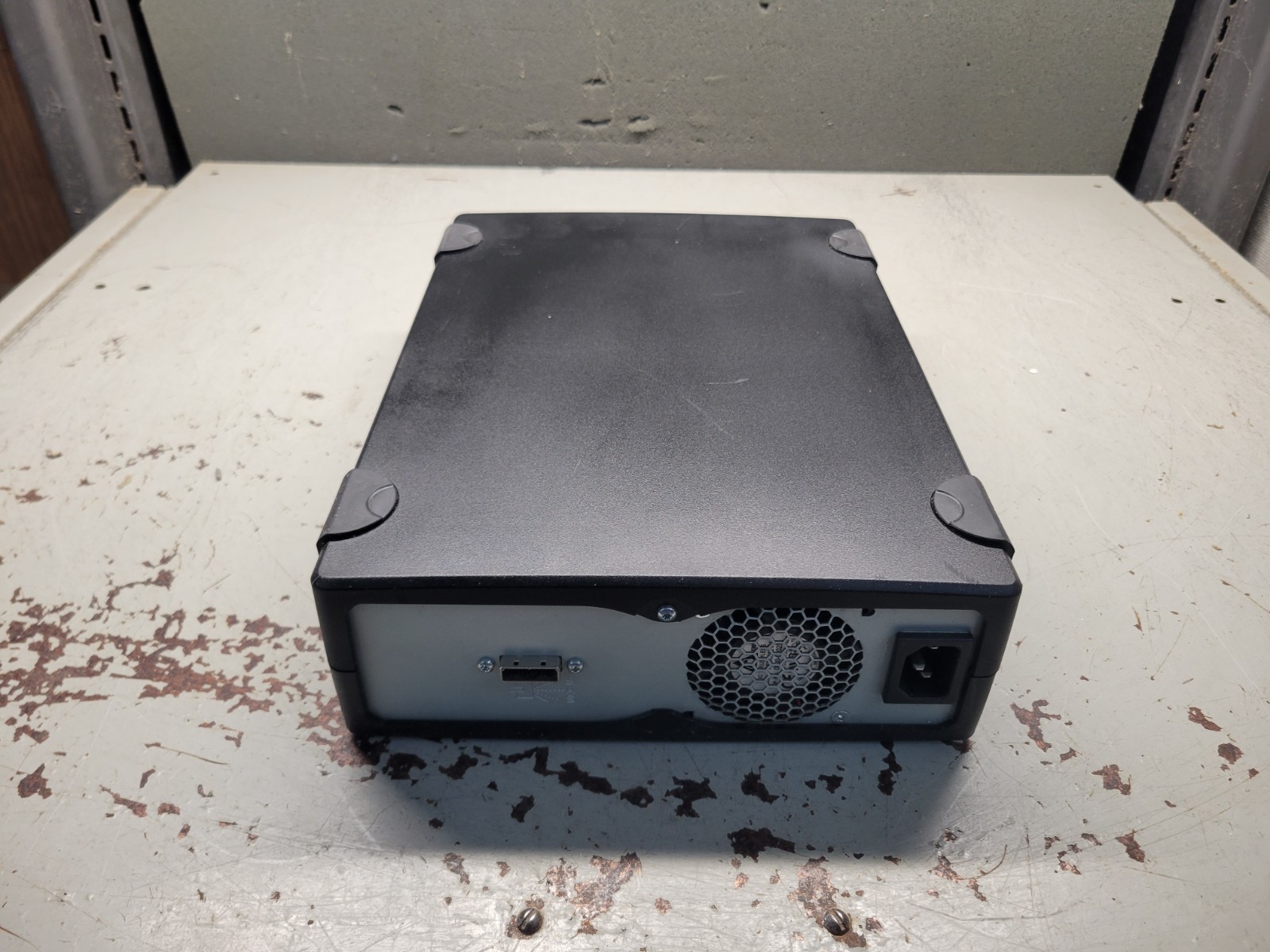 HP LTO-4 Ultrium 1760 SAS External Tape Drive