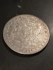1889-CC Carson City Morgan Silver Dollar - Scarce, Key Date!