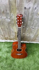 Gear4music Electric Acoustic Guitar