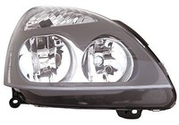 VAN Wezel Hauptscheinwerfer Rechts FüR Renault