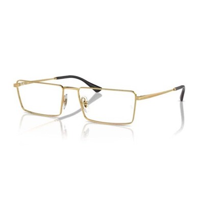 Eyewear Ray Ban 6541 2500 Emy 58 17 145 Gold New 100% Authentic