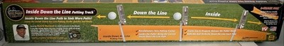 MOMENTUS Inside Down The Line Putting Track & Short Track Trainers RIGHT HANDED