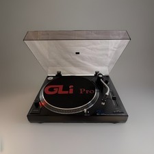 GLi Pro BD-1600 Belt Drive Professional Turntable