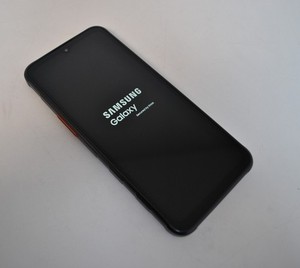 Samsung Galaxy Xcover7, SM-G556B, schwarz, 128GB, Grade C, entsperrt