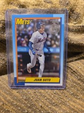 2025 Topps-1990 Topps Baseball 35th Anniversary (Series Two) #90B2-14 Juan Soto