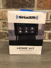 SiriusXM SXDH4 Home Kit for Dock & Play for Sirius & SXM Models + Tour