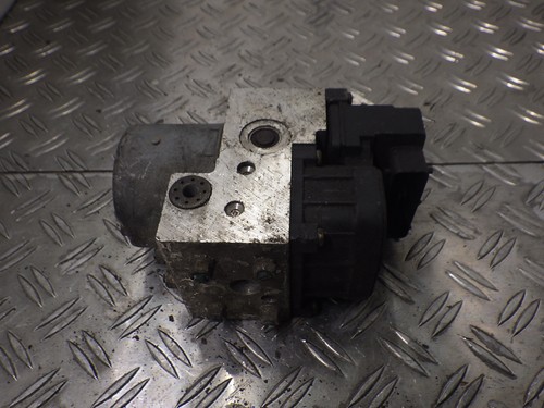 ABS Steuergerät Hydraulikblock 0273004136 Opel Corsa B (S93) 1.0 i 12V 40kW 54P