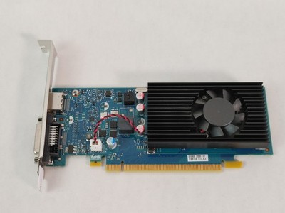 NVIDIA GeForce GT 1030 2 GB GDDR5 PCI Express 3.0 x16 Grafikkarte