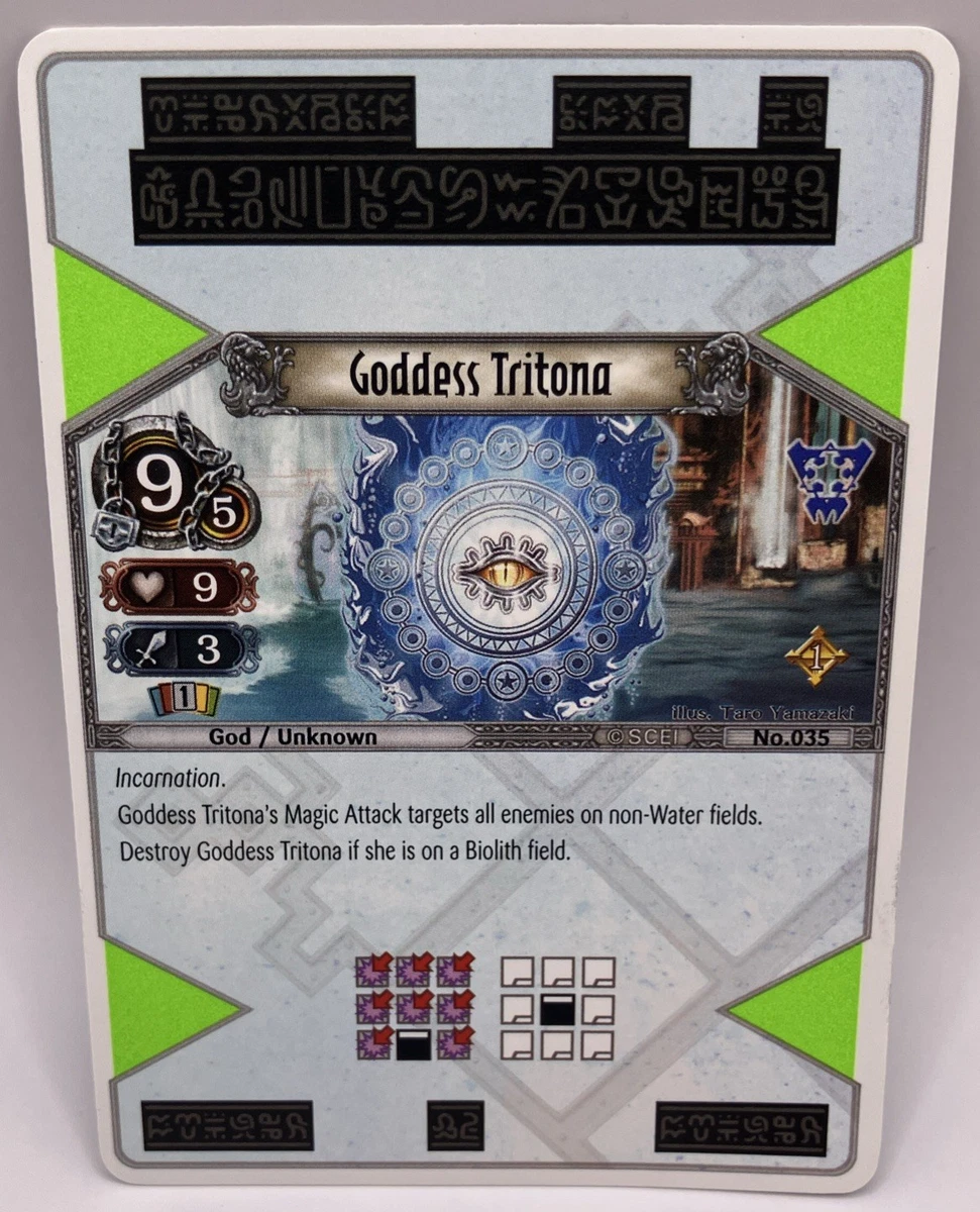 The Eye of Judgment Individual Trading Card Games for sale | eBay