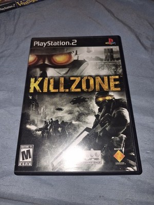 Killzone (Sony PlayStation 2, 2004)