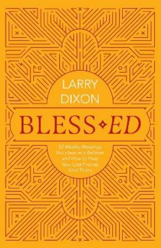 Larry Dixon Bless-ed (Paperback)Another great item from Rarewaves USA | Free delivery!