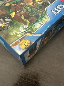 NEW SEALED! LEGO CITY 60157 JUNGLE STARTER SET (2017) / CROCODILE