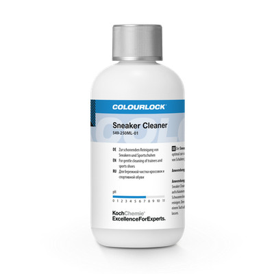 Koch Chemie COLOURLOCK Sneaker Cleaner 250 ml Turnschuh Schuh Reiniger Pflege