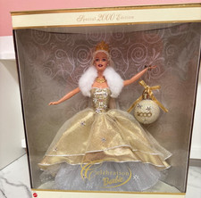 Special 2000 Edition Celebration Barbie Doll 28269 NIB RARE