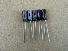 Ford ECU RECAP KIT 1987-1996 New Low-ESR Capacitors 1988 1989 1990 1991 1992