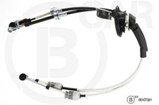 B CAR 001CT321 Cable Pull, Manual Transmission for Citroen, Peugeot