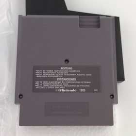 Nintendo NES Spiel: George Foreman&acute;s KO Boxing - OVP CIB (PAL-B NOE) Acclaim