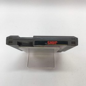 Jaws (Nintendo NES, 1987) Tested Works