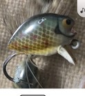 heddon fly rod lure PUNKIE SUNFISH — photo 2