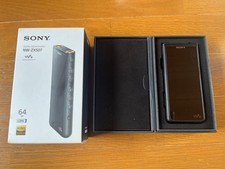 Used Sony NW-ZX507 Walkman 64GB ZX Hi-Res Portable Audio Player