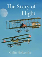 Colin Holcombe | The Story Of Flight | Buch | Englisch (2020) | Gebunden