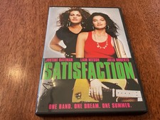 Satisfaction (DVD, 2005) for sale online | eBay