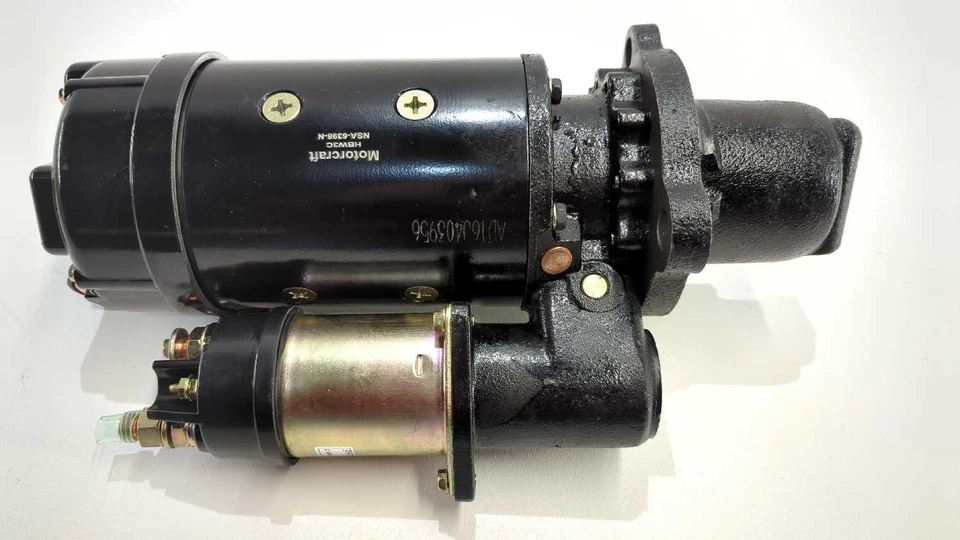 Nuevo motor de arranque original Ford 1982-1995 B600 B700 B800 6,6 7,8 G2MZ-11002-P Foto 2 de 4