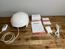 iRestore ID-500 Laser Hair Growth System Manual - Rechargeable Battery Pack