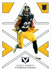 2021 Panini Chronicles #V-9 Najee Harris Vertex