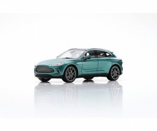 Schuco 450925900 1:43 2019 Aston Martin DBX Metallic Green Car
