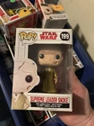 FUNKO POP! Star Wars Supreme Leader Snoke The Last Jedi #199 Vinyl Figure Force